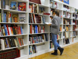 Library and Resource Center